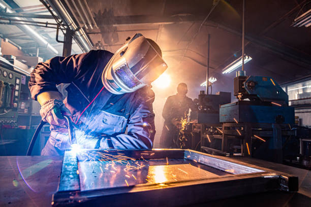 Affordable Welder Services in Maryville, IL